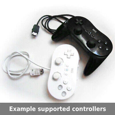 Classic controller to USB adapter (V3) for Clone Hero