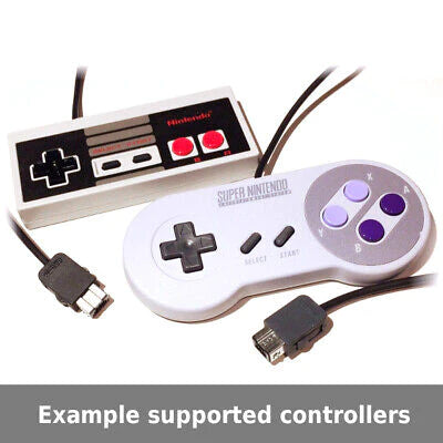 Classic controller to Gamecube/Wii adapter