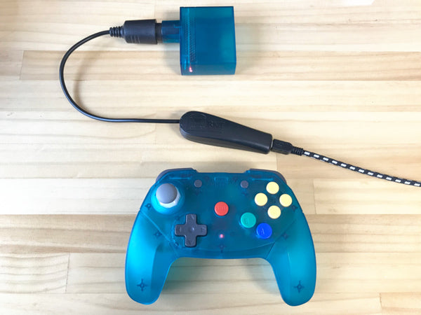 N64 to USB adapter - V3
