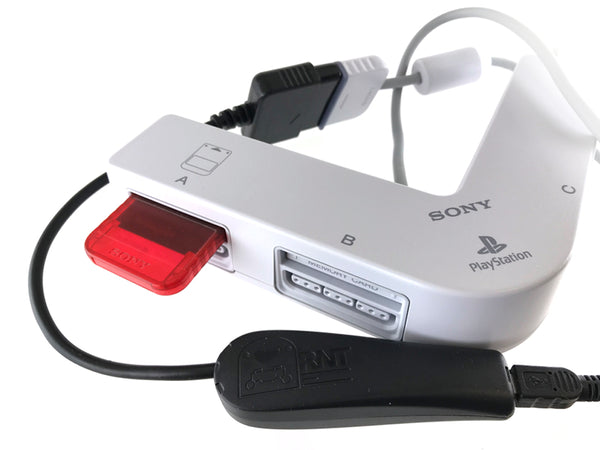 PS1/PS2 controller to USB adapter